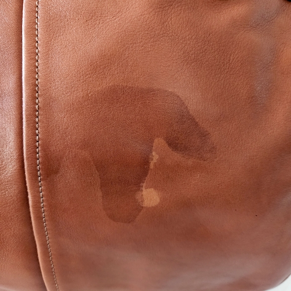 Coach Chelsea Leather Ashlyn Hobo- Walnut - Picture 6 of 6